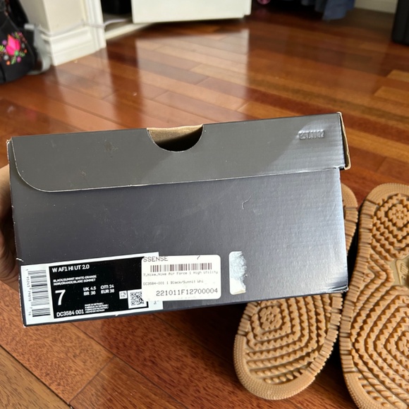 Air Force 1 high utility - Picture 5 of 5